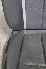 Σαλόνι κομπλέ AUDI Q2 81A μαύρο-γκρι ύφασμα-thumb-6