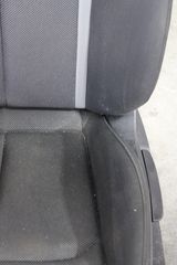 Σαλόνι κομπλέ AUDI Q2 81A μαύρο-γκρι ύφασμα-thumb-5