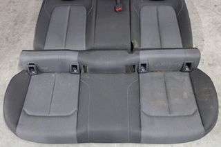 Σαλόνι κομπλέ AUDI Q2 81A μαύρο-γκρι ύφασμα-thumb-4