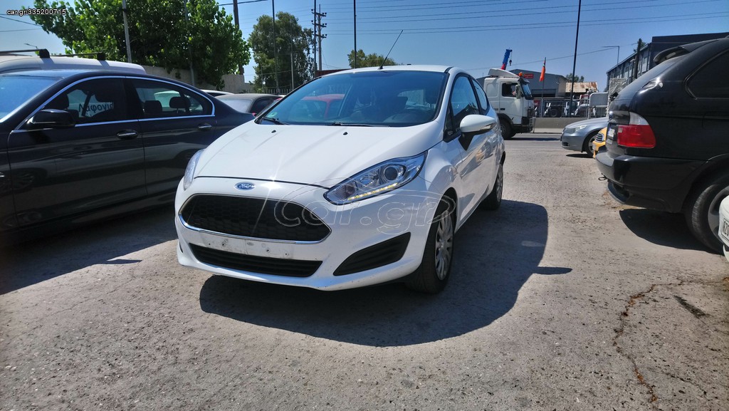 Ford Fiesta 2016