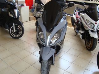 Kymco Xciting 400i 2017 ΑΡΙΣΤΗ ΚΑΤΑΣΤΑΣΗ abs face nen-thumb-1