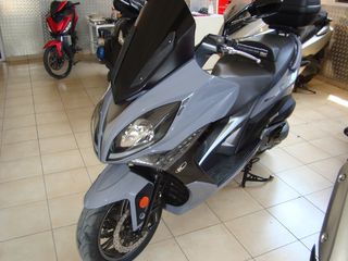 Kymco Xciting 400i 2017 ΑΡΙΣΤΗ ΚΑΤΑΣΤΑΣΗ abs face nen-thumb-2
