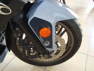 Kymco Xciting 400i 2017 ΑΡΙΣΤΗ ΚΑΤΑΣΤΑΣΗ abs face nen-thumb-5