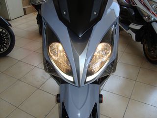 Kymco Xciting 400i 2017 ΑΡΙΣΤΗ ΚΑΤΑΣΤΑΣΗ abs face nen-thumb-3