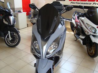 Kymco Xciting 400i 2017 ΑΡΙΣΤΗ ΚΑΤΑΣΤΑΣΗ abs face nen-thumb-4