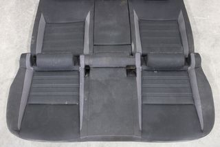 Σαλόνι κομπλέ SKODA Octavia 5E9 Combi Facelift μαύρο-γκρι ύφασμα-thumb-4