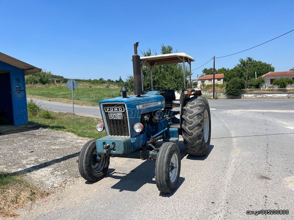 Ford '88 5000