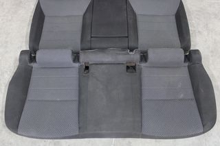 Σαλόνι κομπλέ SKODA Octavia 5E9 Combi μαύρο-γκρι ύφασμα-thumb-4