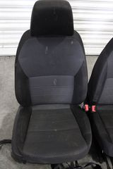 Σαλόνι κομπλέ SKODA Octavia 5E9 Combi μαύρο-γκρι ύφασμα-thumb-2