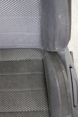 Σαλόνι κομπλέ SKODA Octavia 5E9 Combi μαύρο-γκρι ύφασμα-thumb-5