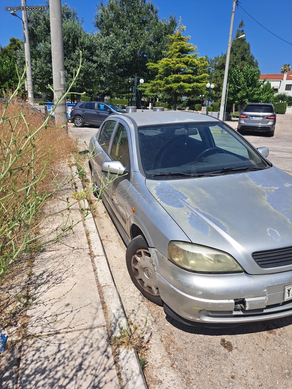 Car Gr Opel Astra