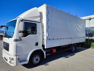 Καρότσα Μουσαμάς MAN 2012 TGL 8.180-thumb-1