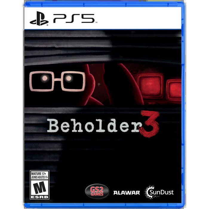 PS5 Beholder 3