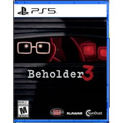 PS5 Beholder 3