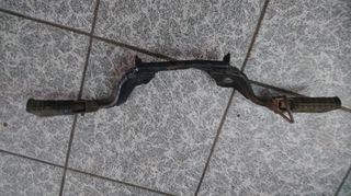 ΜΑΡΣΠΙΕ ΣΥΝΕΠΙΒΑΤΗ HONDA SH 50 SCOOPY 