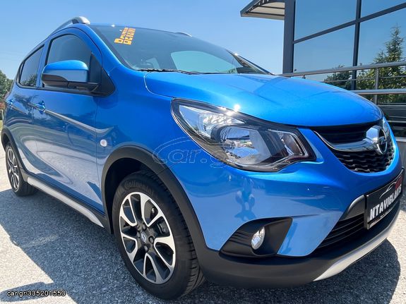 Opel Karl '19 ROCKS AUTOMATIC FULL EXTRA!!!