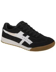 Skechers Zinger Ανδρικά Sneakers Μαύρα 237351-BKW