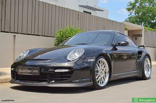 Porsche 911 2006 997 TURBO TIPTRONIC 650HP ΟΡΟΦΗ CERAMIC BRAKES