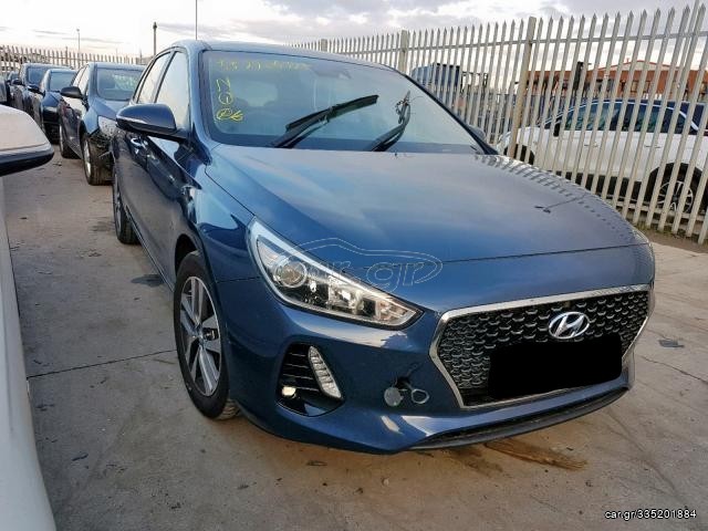 Hyundai i30 Hatchback (2018–2020) 