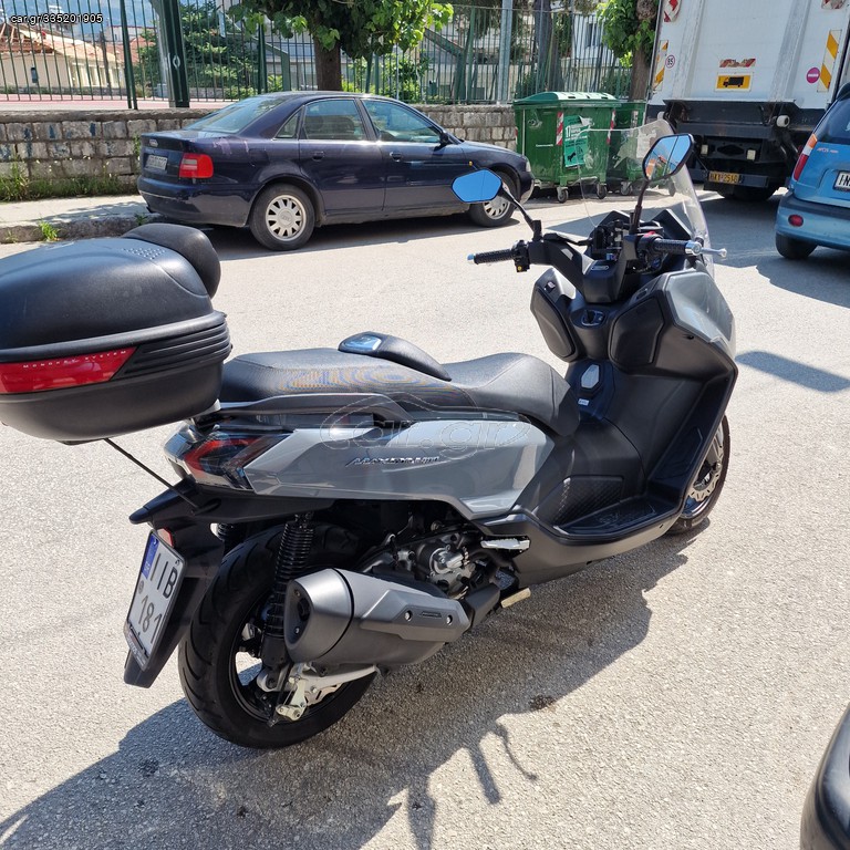 Sym Maxsym 400i 2021