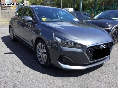 Hyundai i30 fastback (2018–2020)