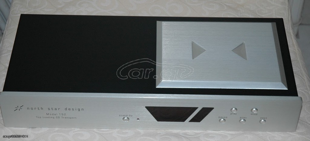 CD TRANSPORT NORTHSTAR 192KHZ- I2S