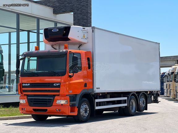 DAF '13 CF85.410 ATe ΨΥΓΕΙΟ CARRIER INTARDER