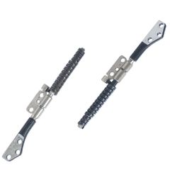 Μεντεσέδες - Hinges Bracket Set για Laptop Apple 15" Macbook Pro A1286 MB133 MB134 MB470 MB471 MB985 MB986 MD103 MD104 Αριστερό & Δεξί No Brackets ( Κωδ.1-HNG0598 )