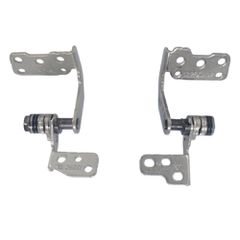 Μεντεσέδες - Hinges Bracket Set για Laptop Asus Eee PC 1225 1225E 1225C 1225B 1225D 13GOA3M10M050-10 13GOA3M10M060-10 Αριστερό & Δεξί No Brackets ( Κωδ.1-HNG0513 )