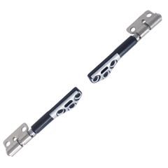Μεντεσέδες - Hinges Bracket Set για Laptop Apple Macbook Pro 13" A1278 Mb990 Mb991 Mc374 2008-2012 MB466LL/A MB467LL/A Αριστερό & Δεξί No Brackets ( Κωδ.1-HNG0605 )
