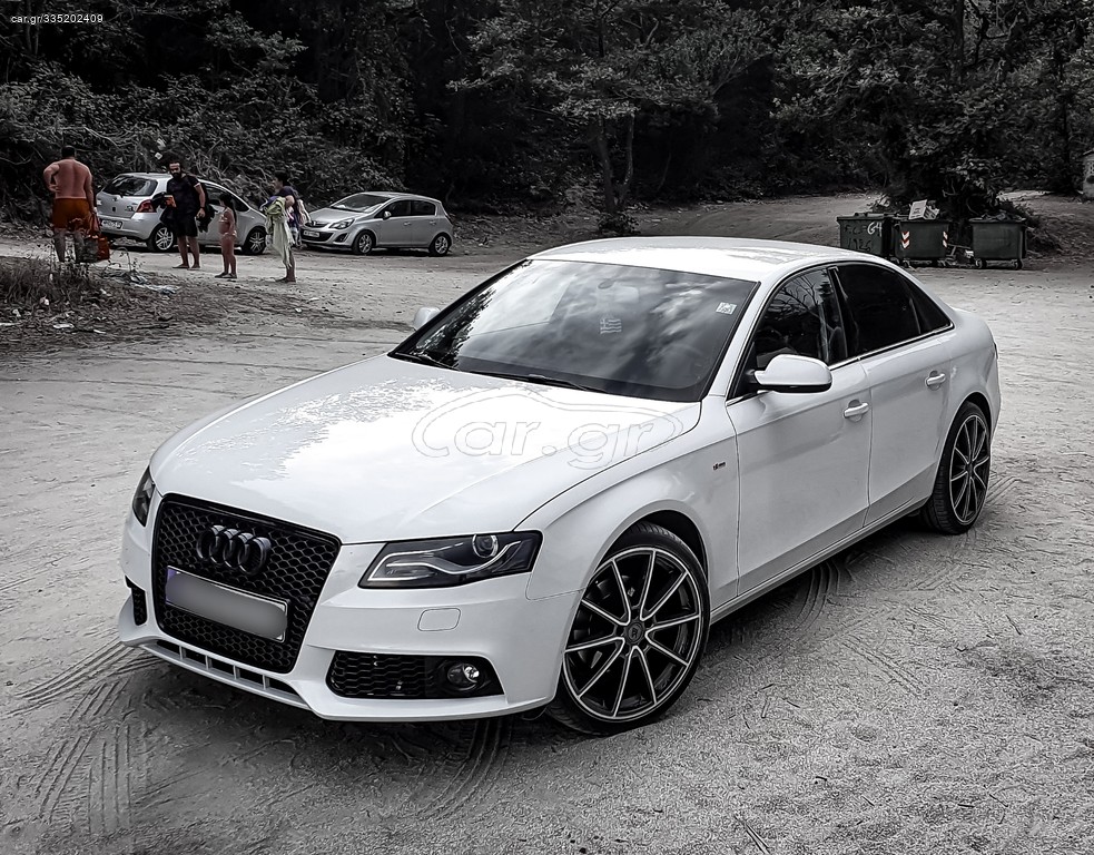 Audi A4 2011 B8
