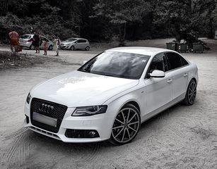 Audi A4 2011 B8