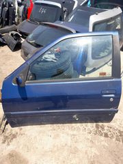 PEUGEOT 306 1997 2D  Παράθυρο μπροστά οδηγου