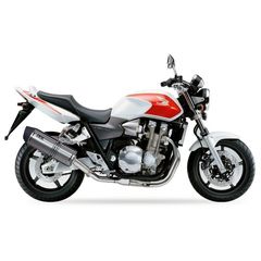 Ixil Εξάτμιση Τελικό HexOval Evolution Honda CB 1000 BIG ONE 1993 - 1998