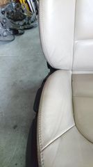 Σαλόνι κομπλέ AUDI A4 8K5 Sedan μπεζ δέρμα-thumb-6