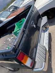 Πίσω προφυλακτήρας Nissan Navara D22 2000-2005-thumb-1