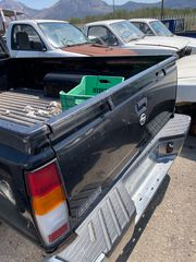 Πίσω προφυλακτήρας Nissan Navara D22 2000-2005-thumb-3