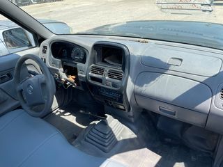 Ταμπλο   Nissan Navara D22 2000-2005-thumb-1