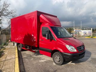 Κλούβα Mercedes-Benz 2011 Sprinter 413 CDI-thumb-3