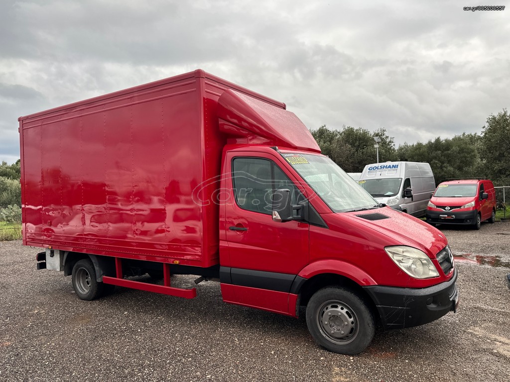 Κλούβα Mercedes-Benz 2011 Sprinter 413 CDI
