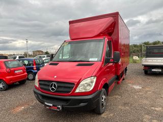 Κλούβα Mercedes-Benz 2011 Sprinter 413 CDI-thumb-10