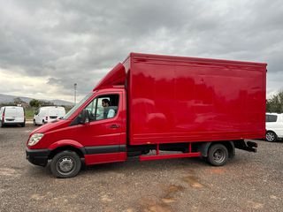 Κλούβα Mercedes-Benz 2011 Sprinter 413 CDI-thumb-15
