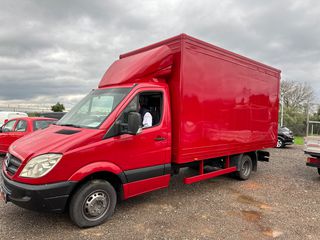 Κλούβα Mercedes-Benz 2011 Sprinter 413 CDI-thumb-16