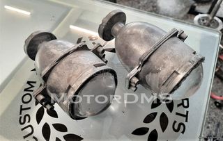 KTM DUKE 640 LC4 ΦΑΝΑΡΙ ΠΡΟΒΟΛΕΙΣ ΜΠΡΟΣΤΑ ΓΝΗΣΙΟ