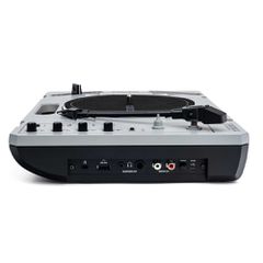 RELOOP Spin Turntable with Preamplifier and Built-in Speakers Gray - Reloop-thumb-2