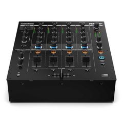 RELOOP RMX-44 BT 4 Channel Bluetooth DJ Mixer - Reloop-thumb-3