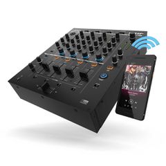 RELOOP RMX-44 BT 4 Channel Bluetooth DJ Mixer - Reloop-thumb-9