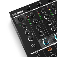RELOOP RMX-44 BT 4 Channel Bluetooth DJ Mixer - Reloop-thumb-8