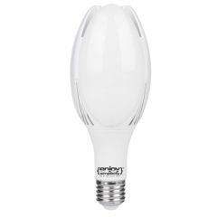 Λάμπα led E40μεγάλης ισχύος manolia 50W 230V 6500K ψυχρό φως δέσμης 340° 5400Lumen