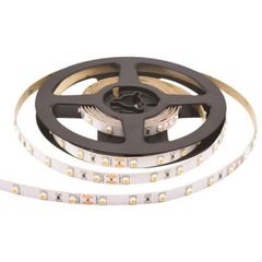 Ταινία LED 5m 24VDC 24W/m RGB IP20 μη στεγανή αυτοκόλλητη 5050 180LED/m